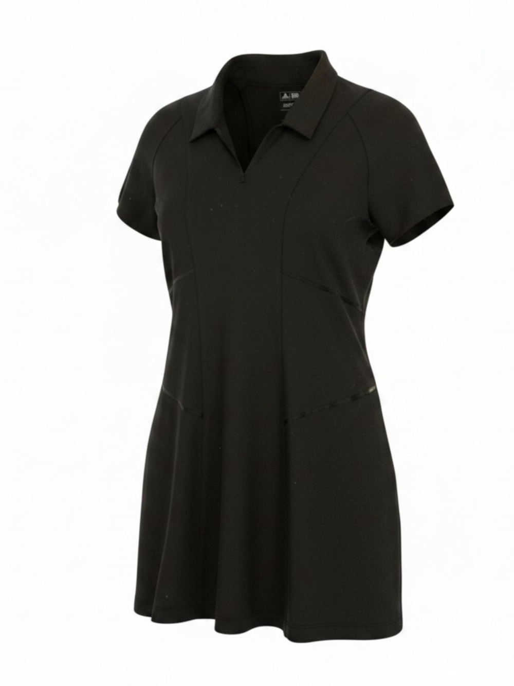 adidas adiPURE Black Golf Polo Dress